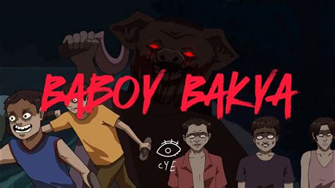 baboy bakya|Spookify .